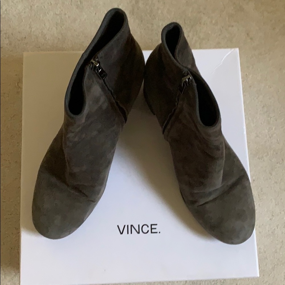 VINCE. Booties - Picture 6 of 6